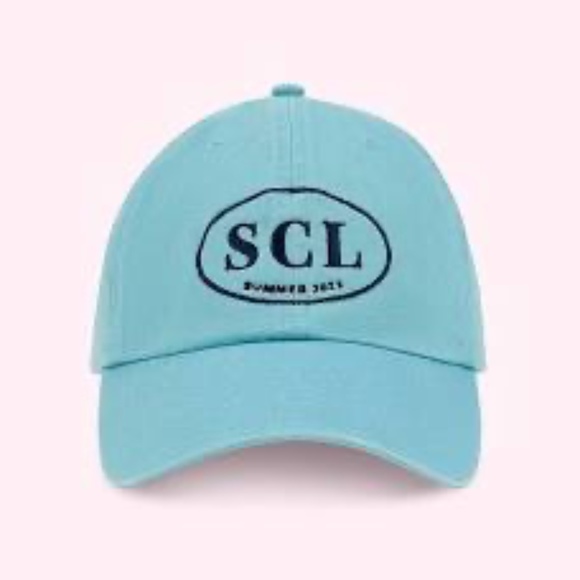 Stoney Clover Lane Summer Baseball Cap - Picture 1 of 3